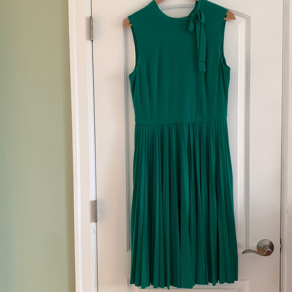 Maggy London dress.